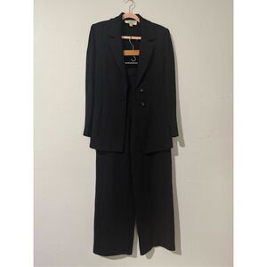 St. John by Marie gray 2 pc set sweater top and bottom 4